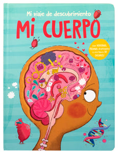 Mi cuerpo. Mi viaje de descubrimiento