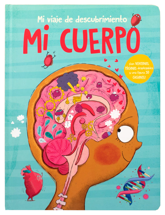 Mi cuerpo. Mi viaje de descubrimiento