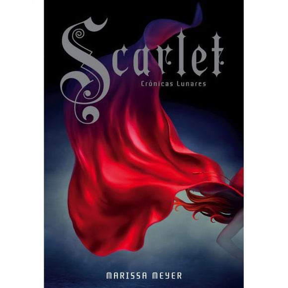 Scarlet, Crónicas lunares