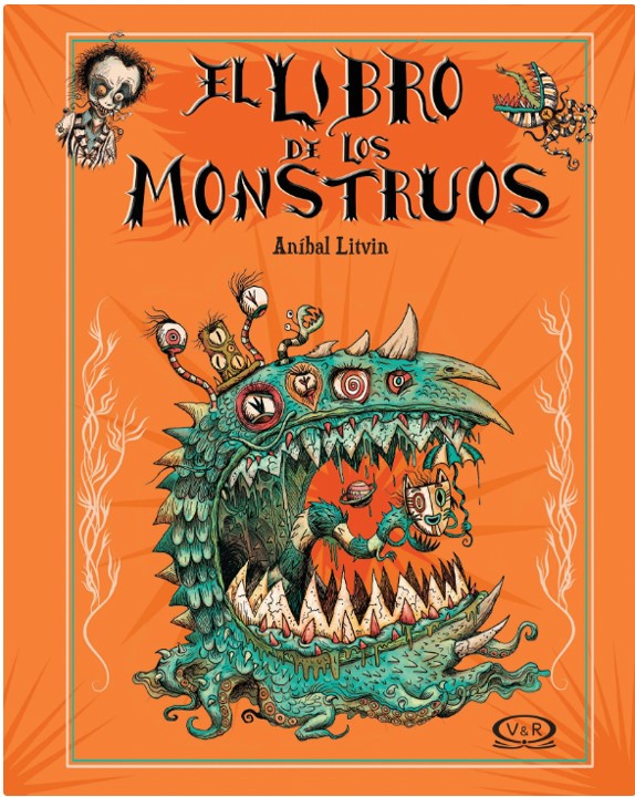 El libro de los monstruos