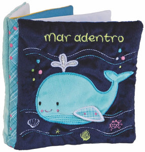 Mar adentro (Libro De Tela)