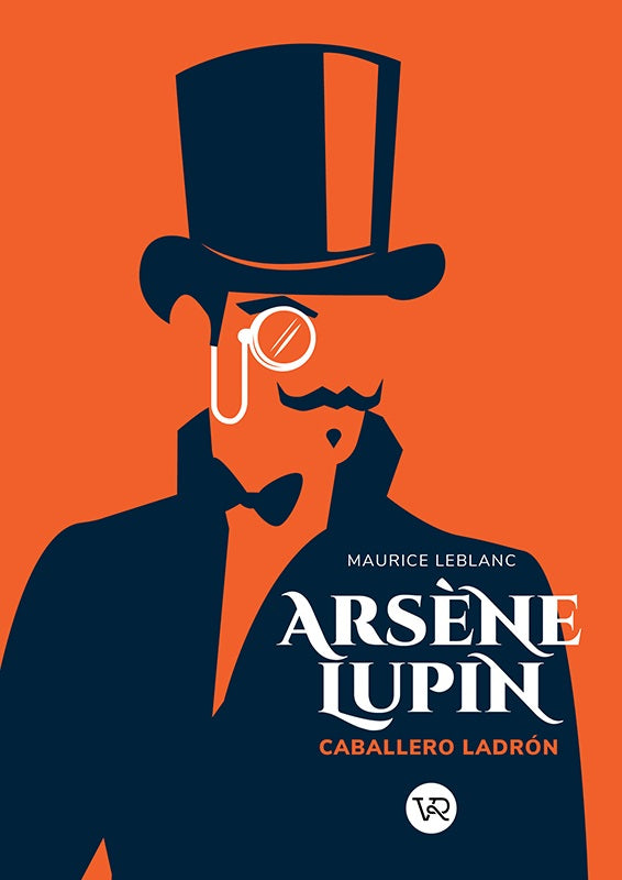 Arsene Lupin, Caballero Ladrón