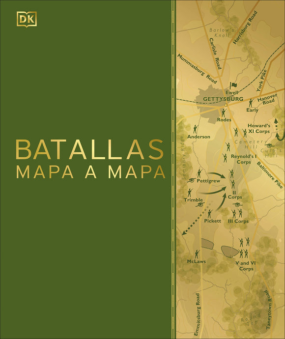 Batallas Mapa a Mapa