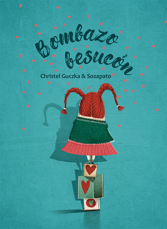 Bombazo besucón