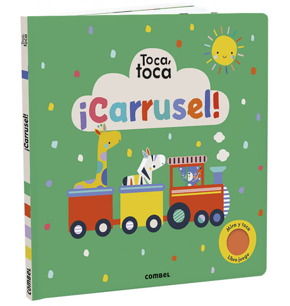 ¡Carrusel! Toca, toca