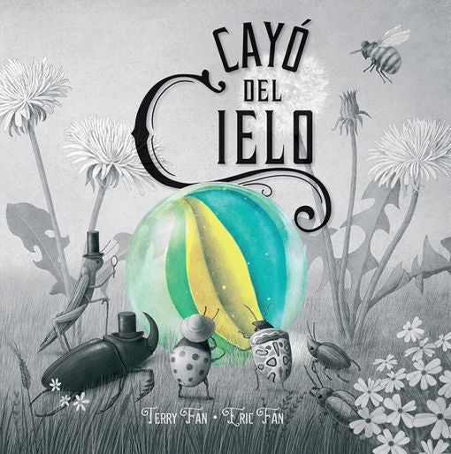 Cayó del cielo