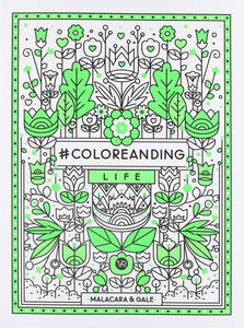 #Coloreanding Life
