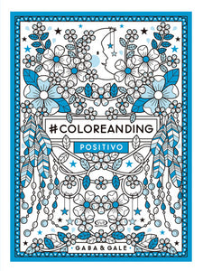 #Coloreading Positivo