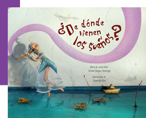 ¿De dónde vienen los sueños?