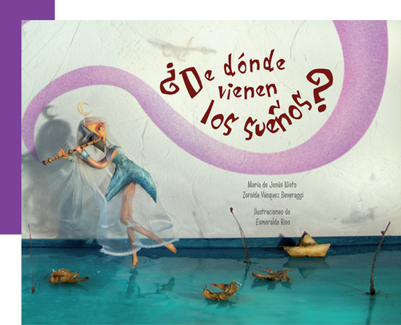 ¿De dónde vienen los sueños?