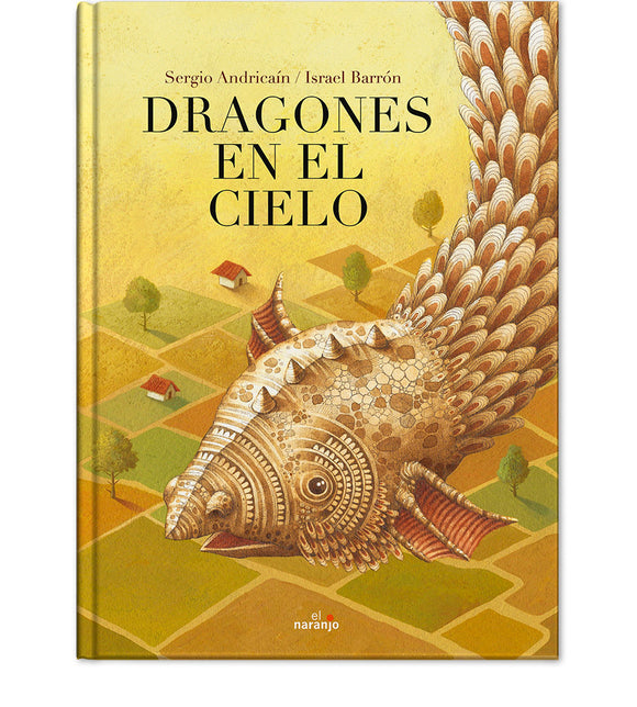 Dragones en el cielo