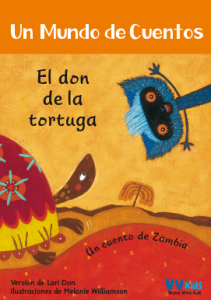 El don de la tortuga. El mundo de cuentos
