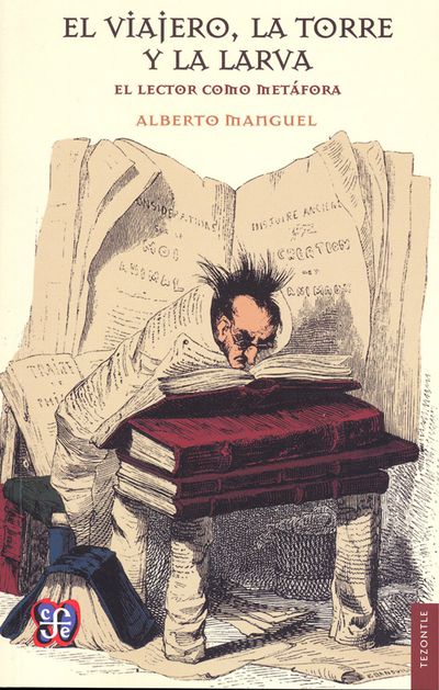 El viajero, la torre y la larva. El lector como metáfora