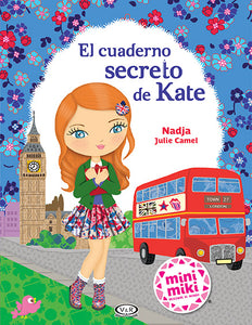 Mini Miki El cuaderno secreto de Kate
