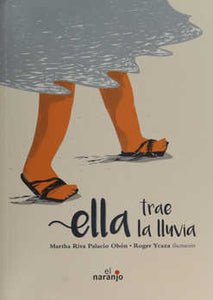 Ella trae la lluvia