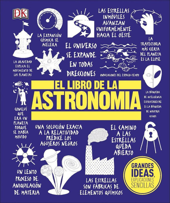 El libro de la astronomía