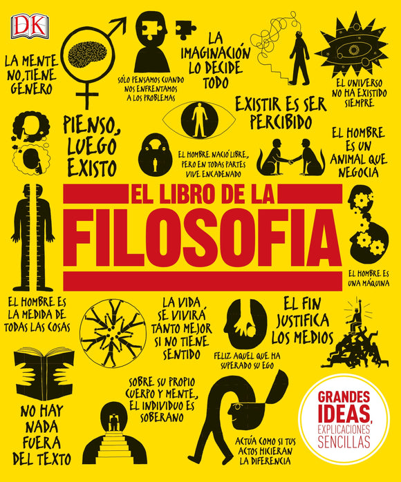 El libro de la filosofía
