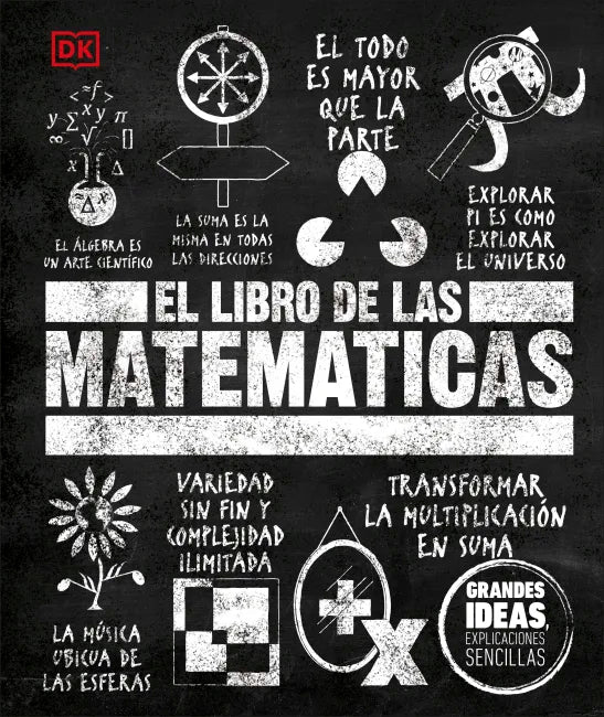 El libro de las matemáticas