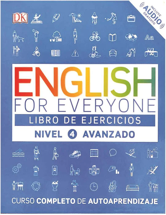 English for everyone : Nivel 4 Avanzado