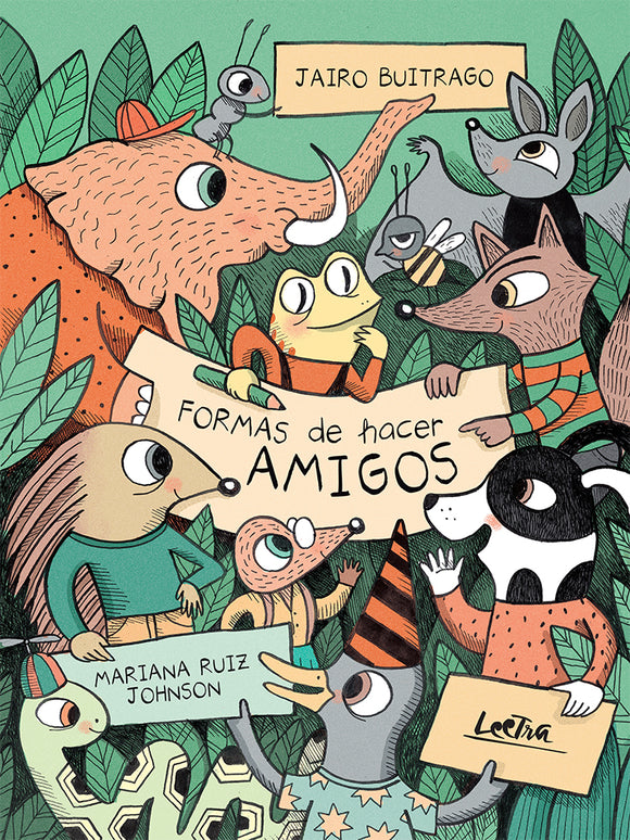 Formas de hacer amigos