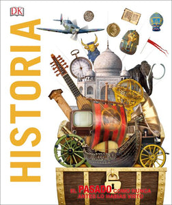 Historia. El pasado como nunca antes lo habias visto.