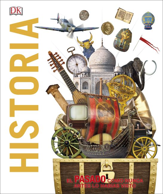 Historia. El pasado como nunca antes lo habias visto.