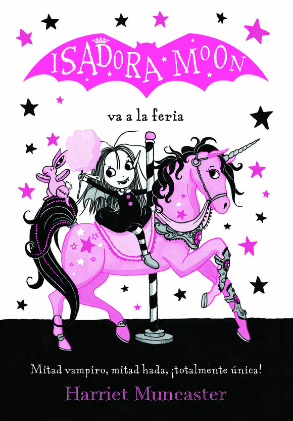 Isadora Moon va a la feria