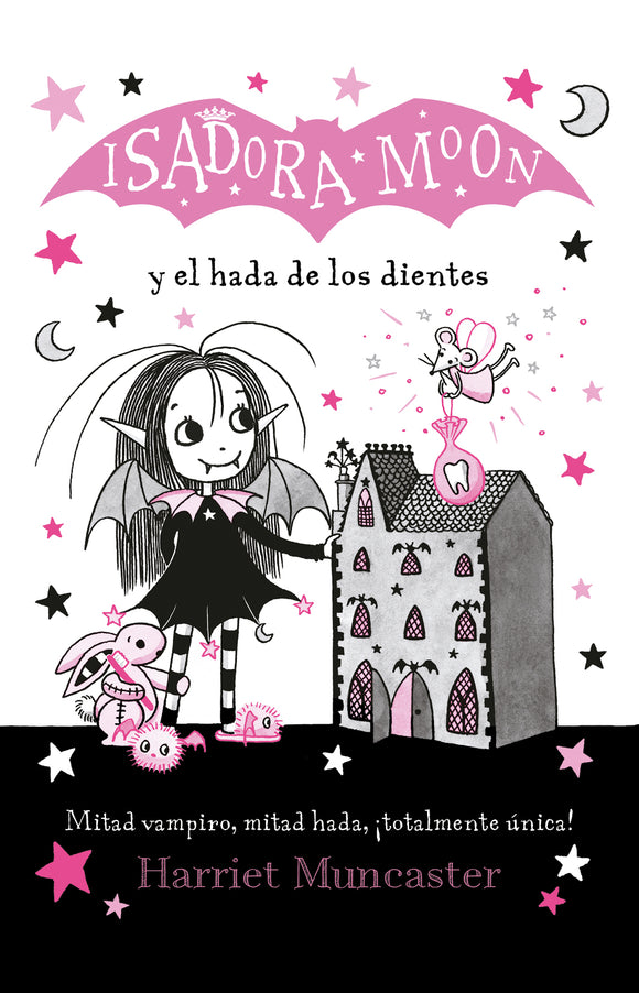 Isadora Moon y el hada de los dientes