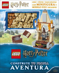 Lego Construye Tu Propia Aventura. Harry Potter