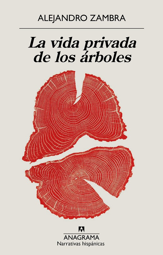 La vida privada de los árboles