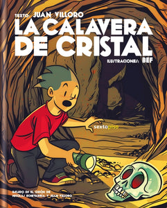 La calavera de cristal