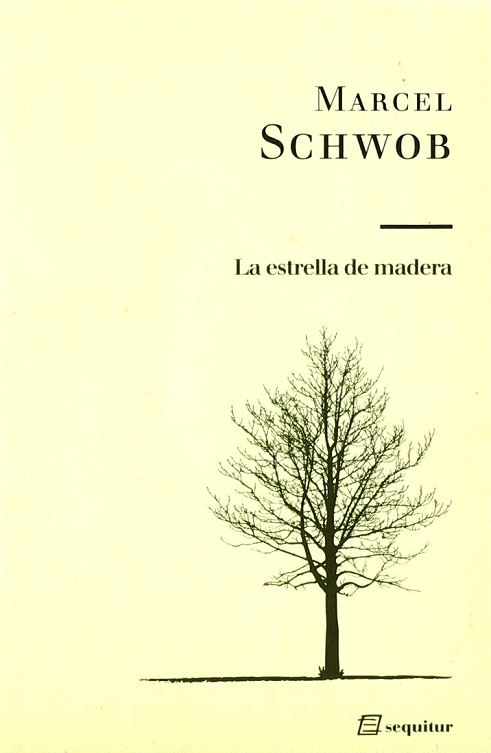 La estrella de madera