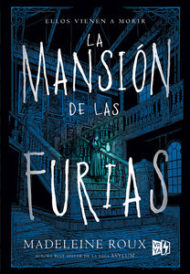 La mansión de las furias 1