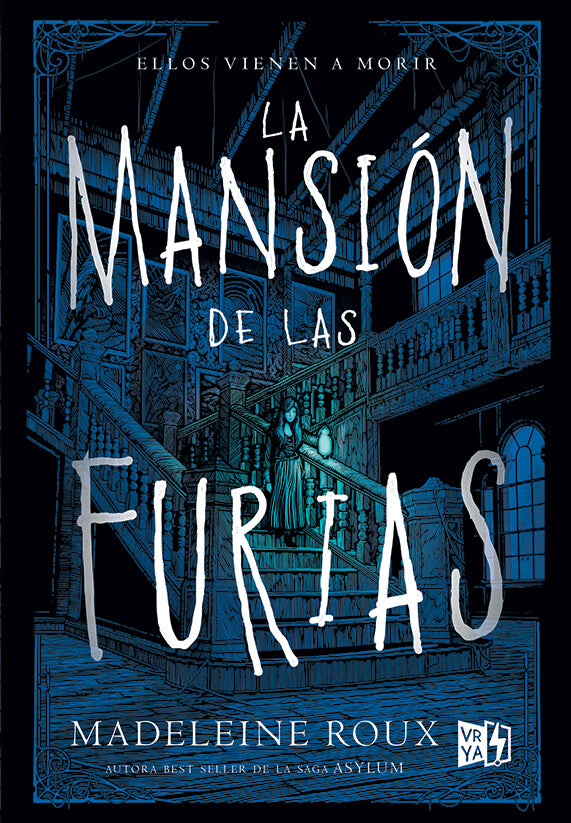 La mansión de las furias 1