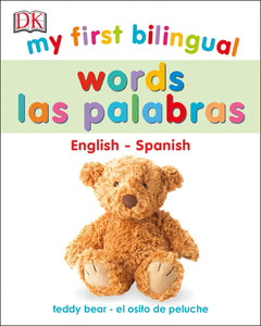 My First Bilingual Words / Las palabras