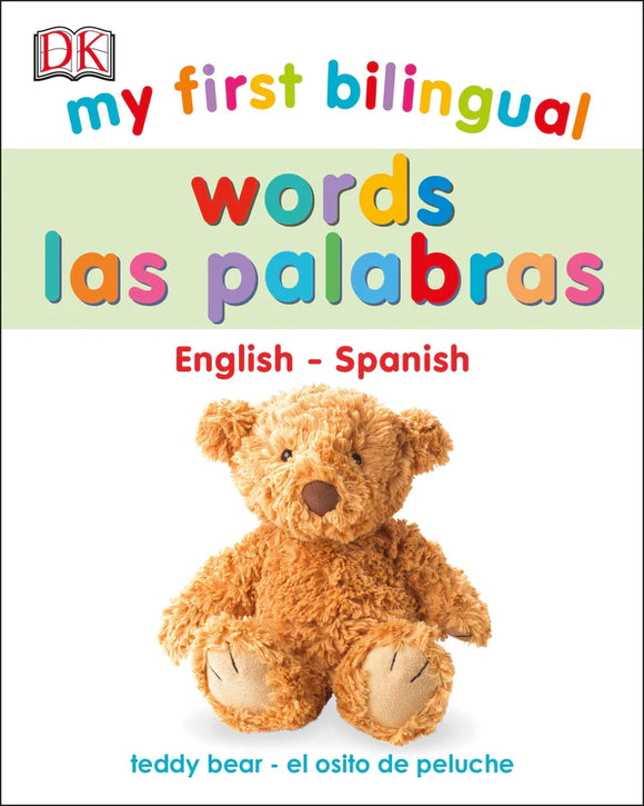 My First Bilingual Words / Las palabras
