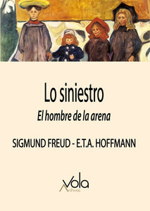 Lo Siniestro. El Hombre De La Arena