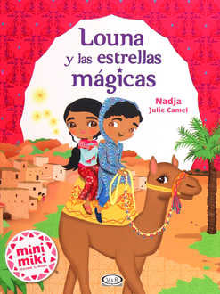 Mini Miki Louna y las estrellas mágicas