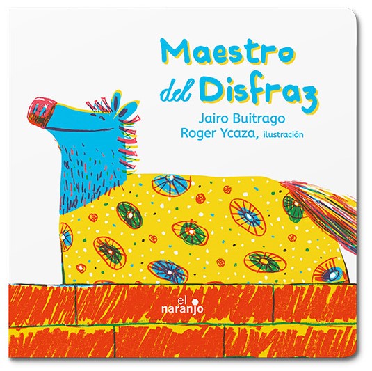 Maestro del disfraz