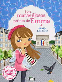 Mini Miki Los maravillosos patines de Emma