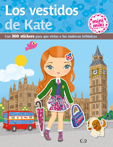 Mini Miki Los vestidos de Kate
