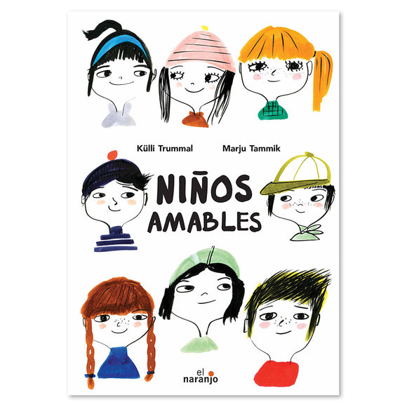 Niños amables