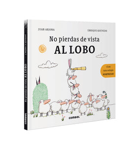 No pierdas de vista al lobo