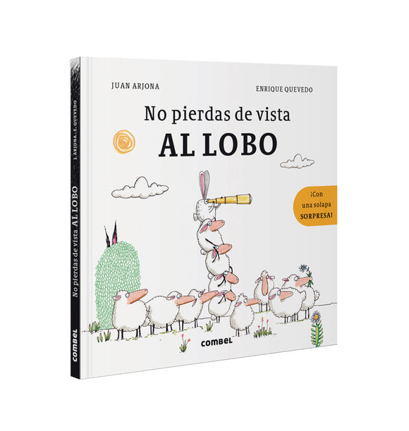 No pierdas de vista al lobo