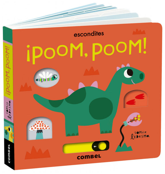 ¡Poom, poom!, escondites.