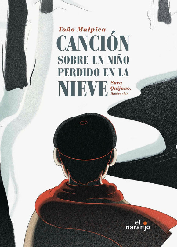 Canción sobre un niño perdido en la nieve