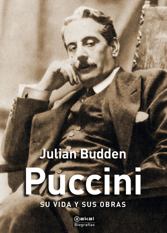 Puccini. Su vida y sus obras