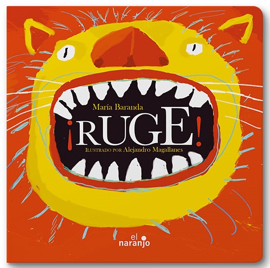 ¡Ruge!