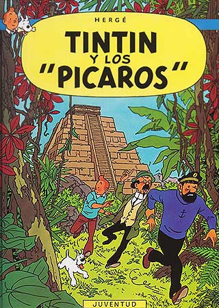 Tintín y los 