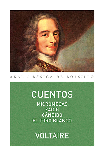 Cuentos - Voltaire
